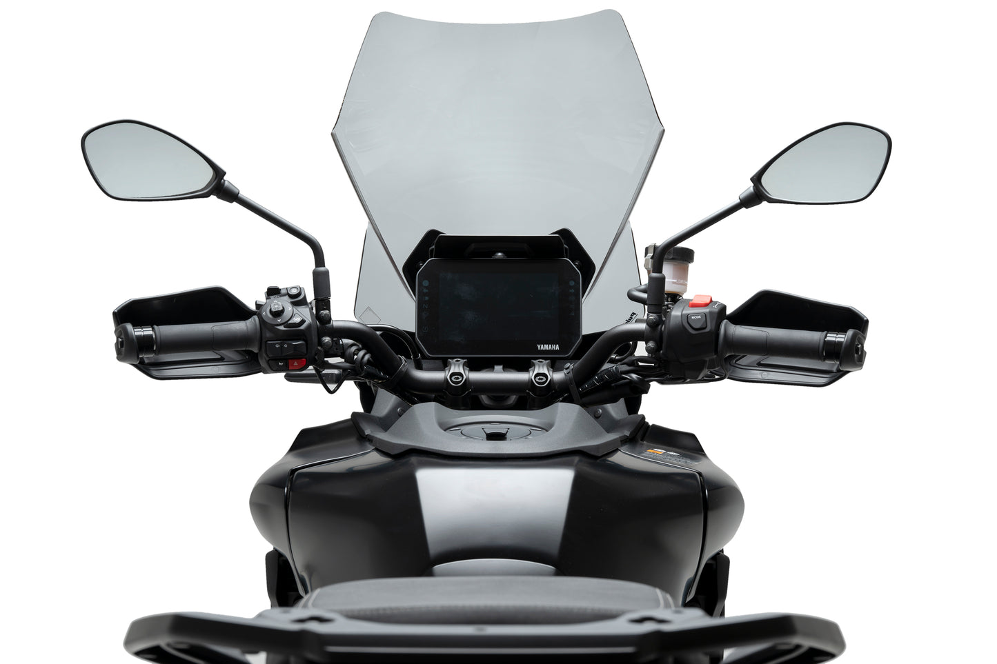 Puig Touring Screen Yamaha Tracer 9 2025-2026 - Adventure Parts