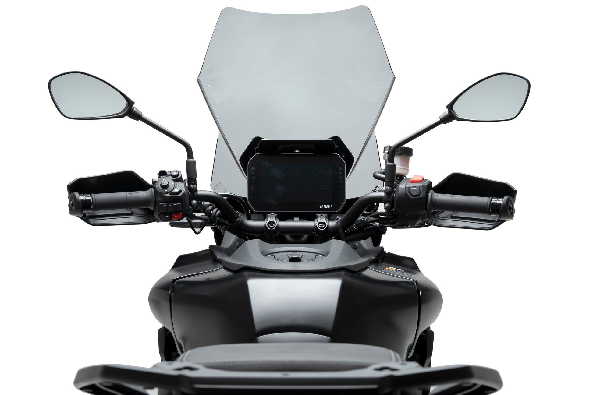 Puig Touring Screen Yamaha Tracer 9 2025-2026 - Adventure Parts