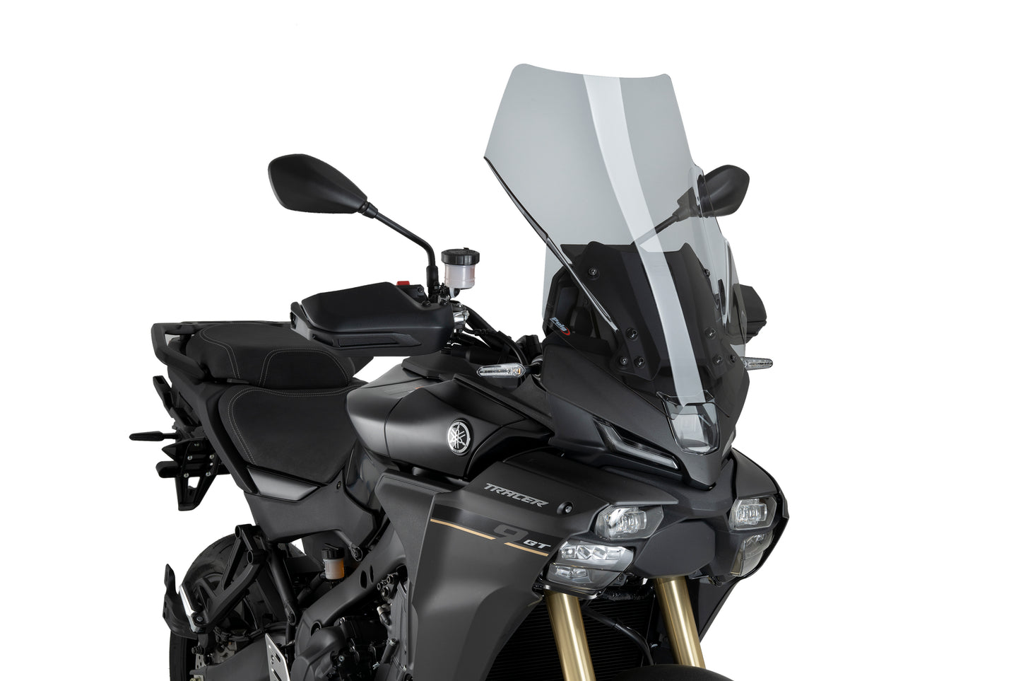 Puig Touring Screen Yamaha Tracer 9 2025-2026 - Adventure Parts