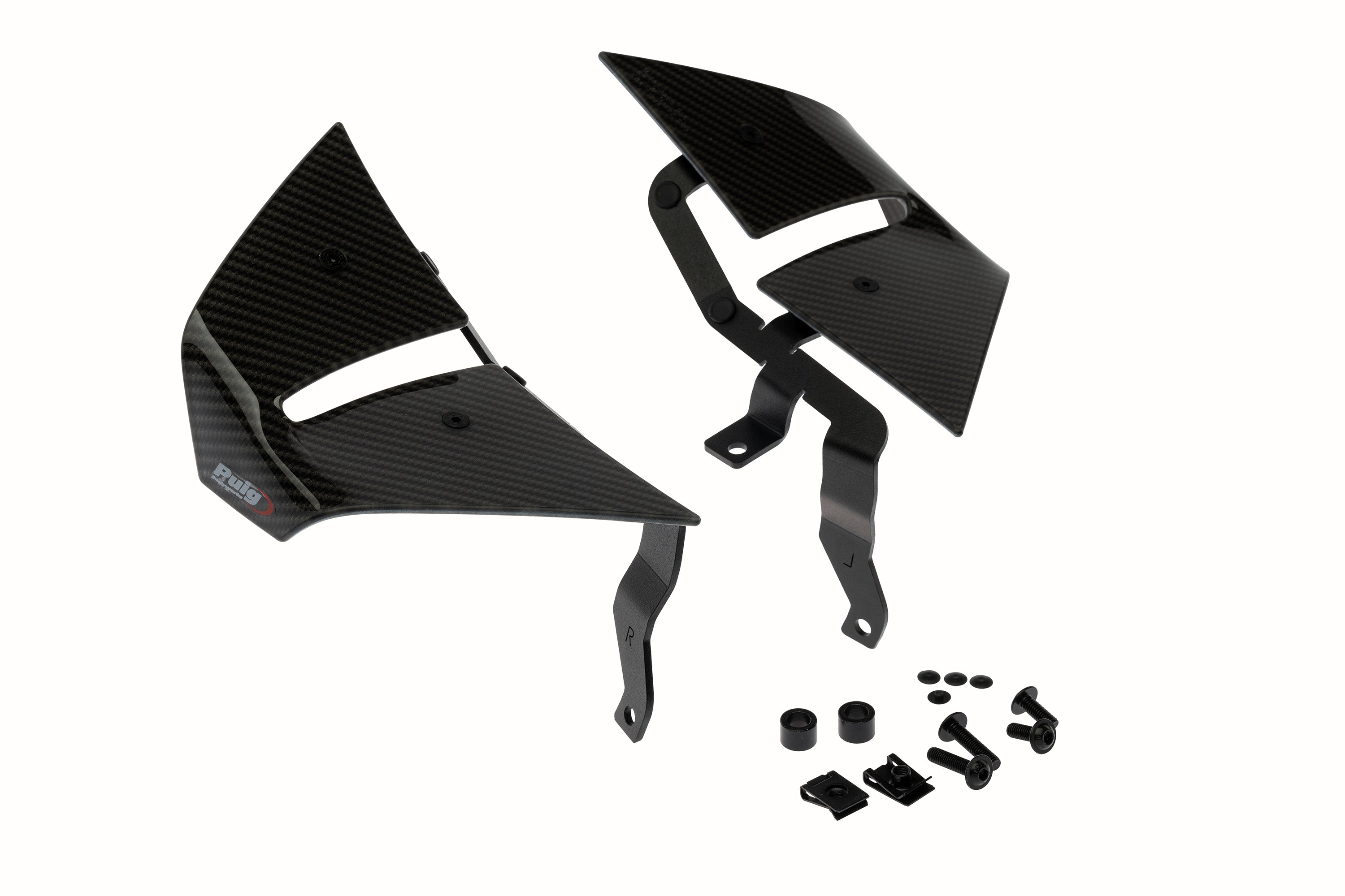 Puig Spoilers D12 Yamaha MT-07 2021-2024
