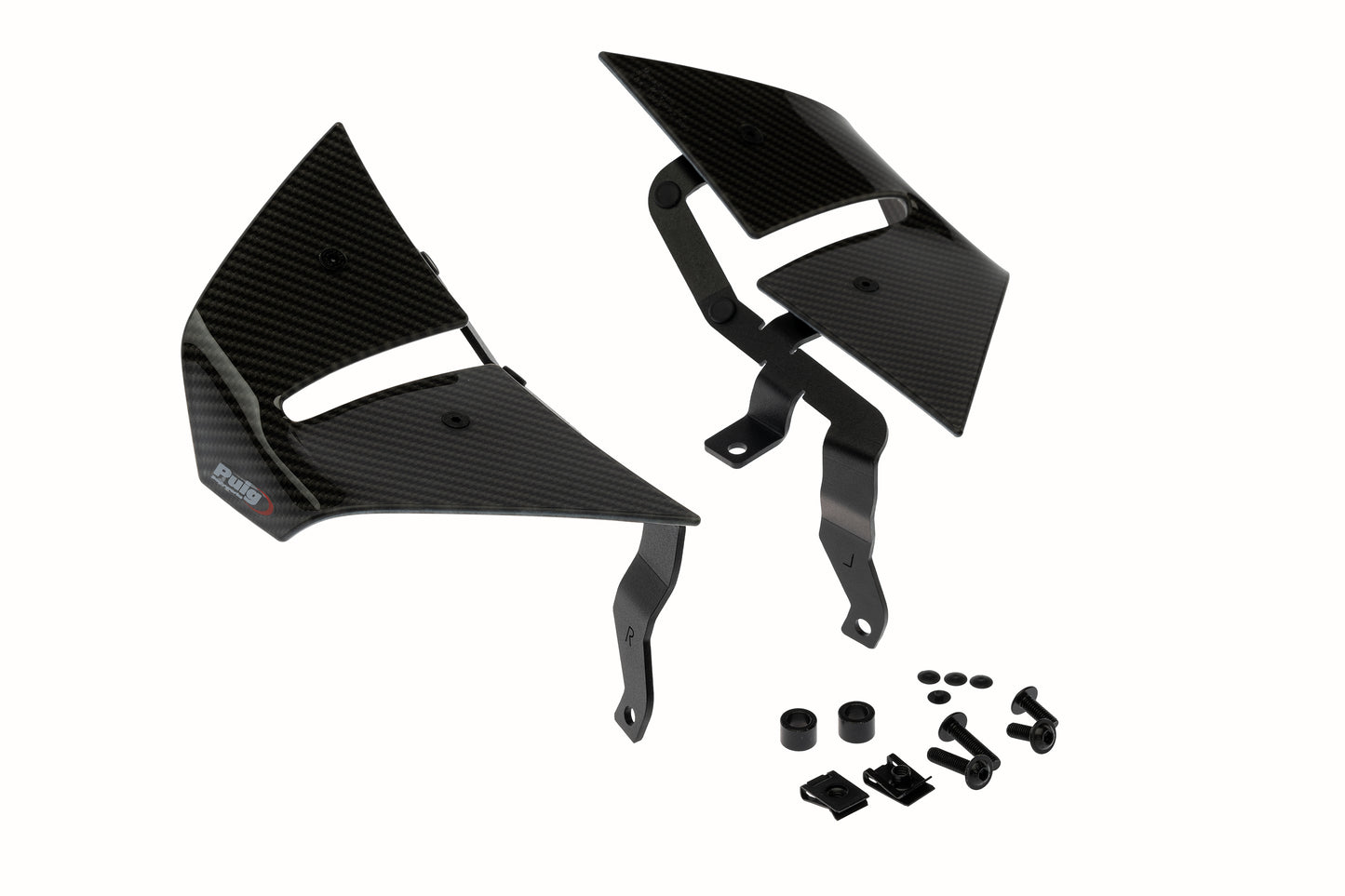 Puig Spoilers D12 Yamaha MT-07 2021-2024 - Adventure Parts