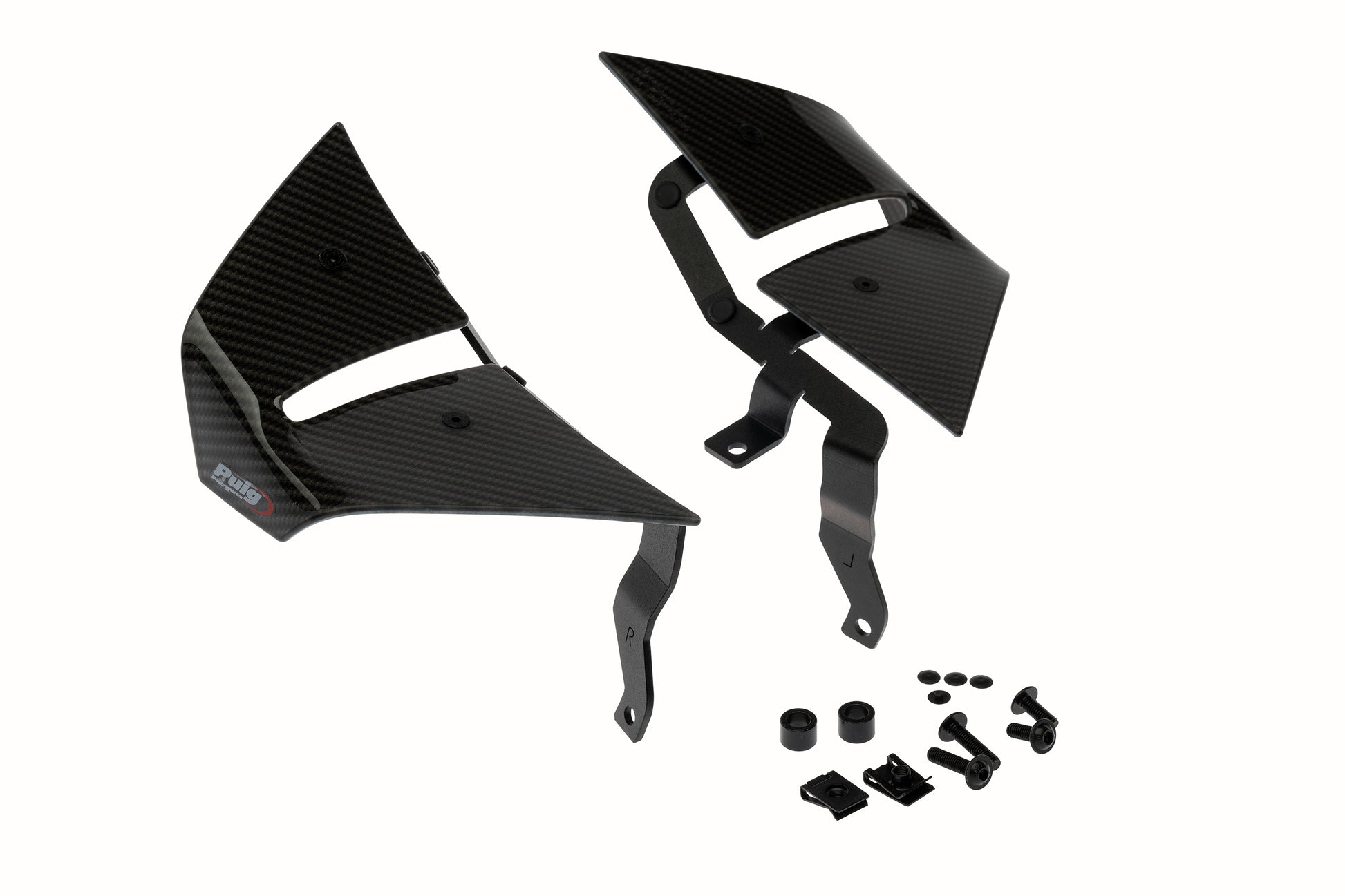 Puig Spoilers D12 Yamaha MT-07 2021-2024 - Adventure Parts