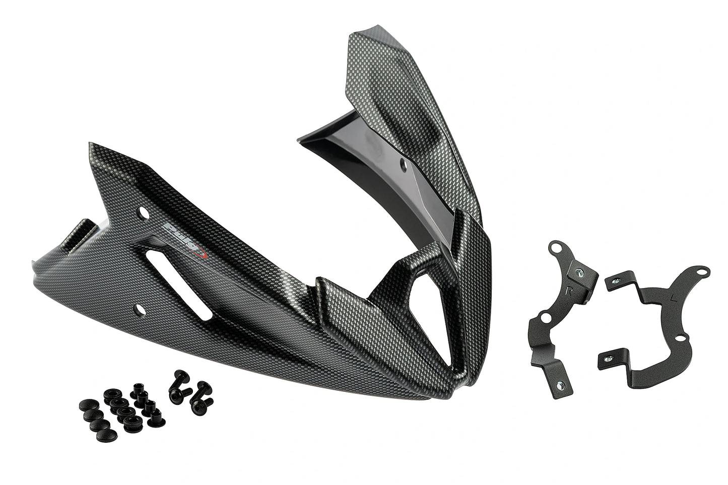 Puig Engine Spoiler KTM 390 DUKE 2021-2025 - Adventure Parts