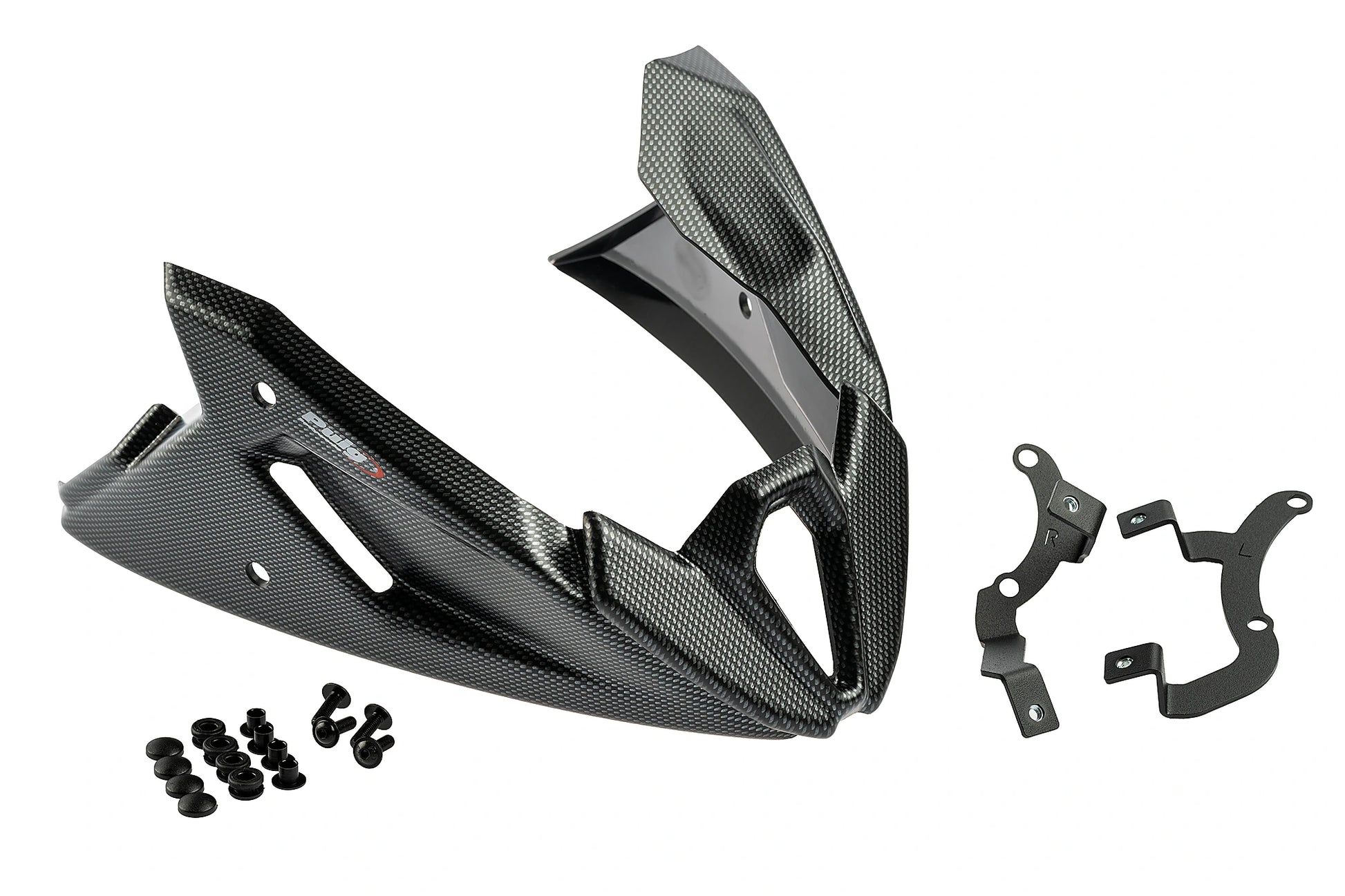 Puig Engine Spoiler KTM 390 DUKE 2021-2025 - Adventure Parts