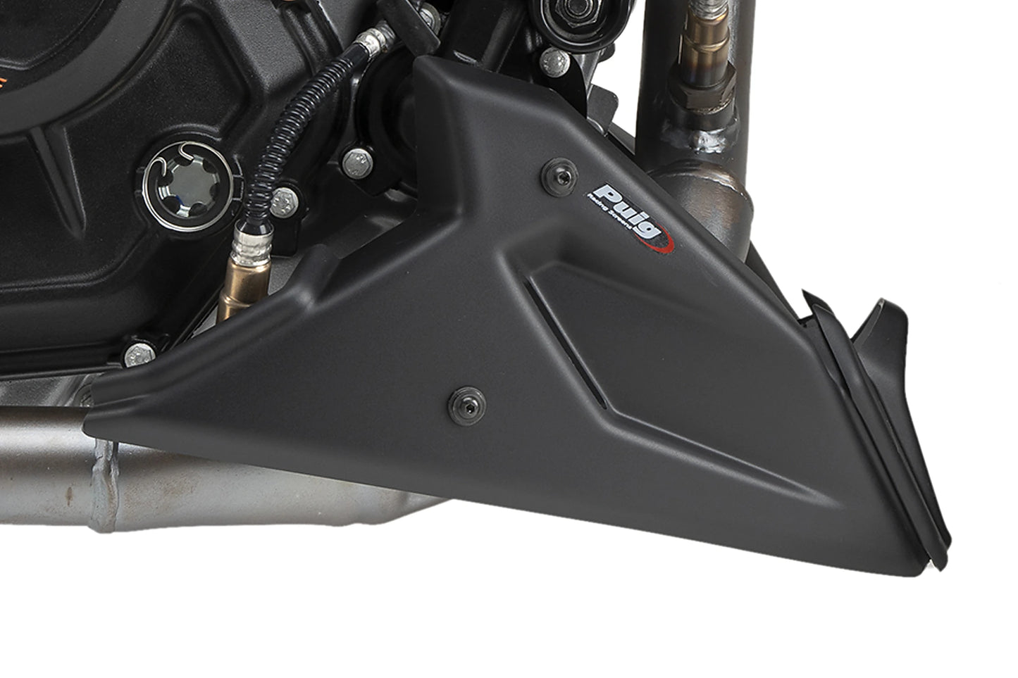 Puig Engine Spoiler KTM 390 DUKE 2021-2025 - Adventure Parts