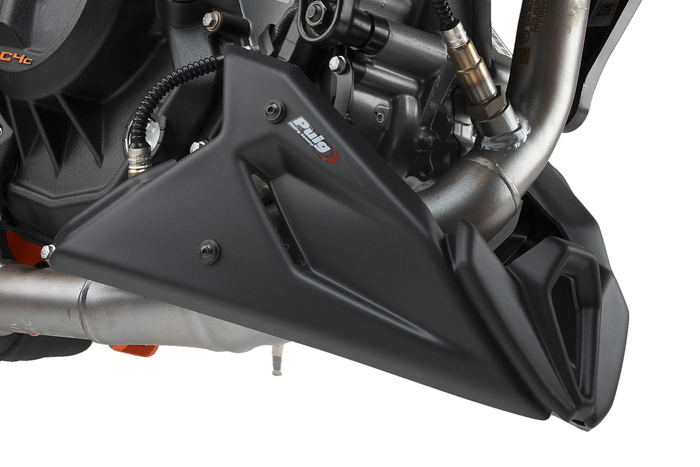 Puig Engine Spoiler KTM 390 DUKE 2021-2025 - Adventure Parts