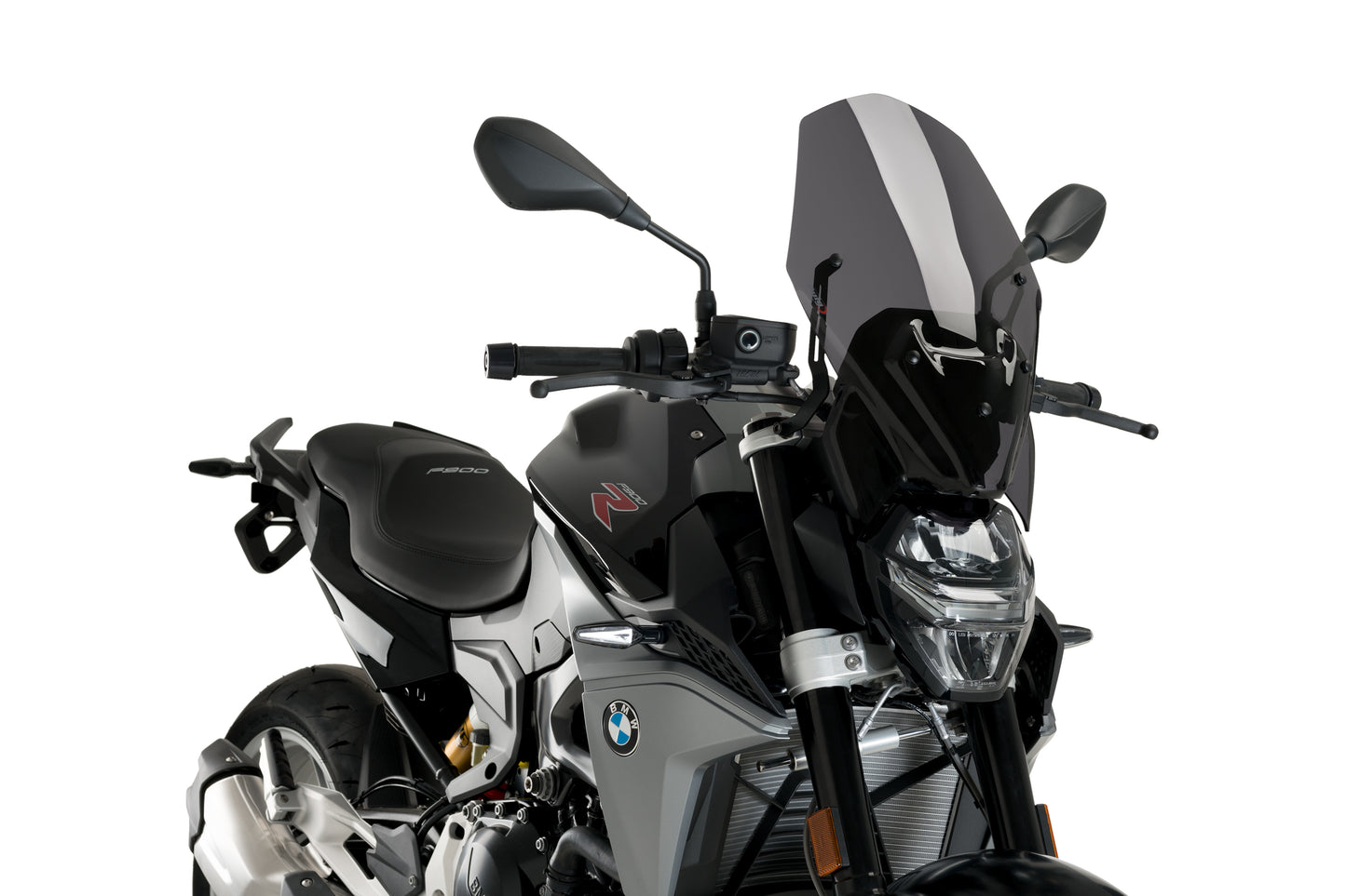 PUIG New Generation Touring BMW F900R 2020-2026 - Adventure Parts