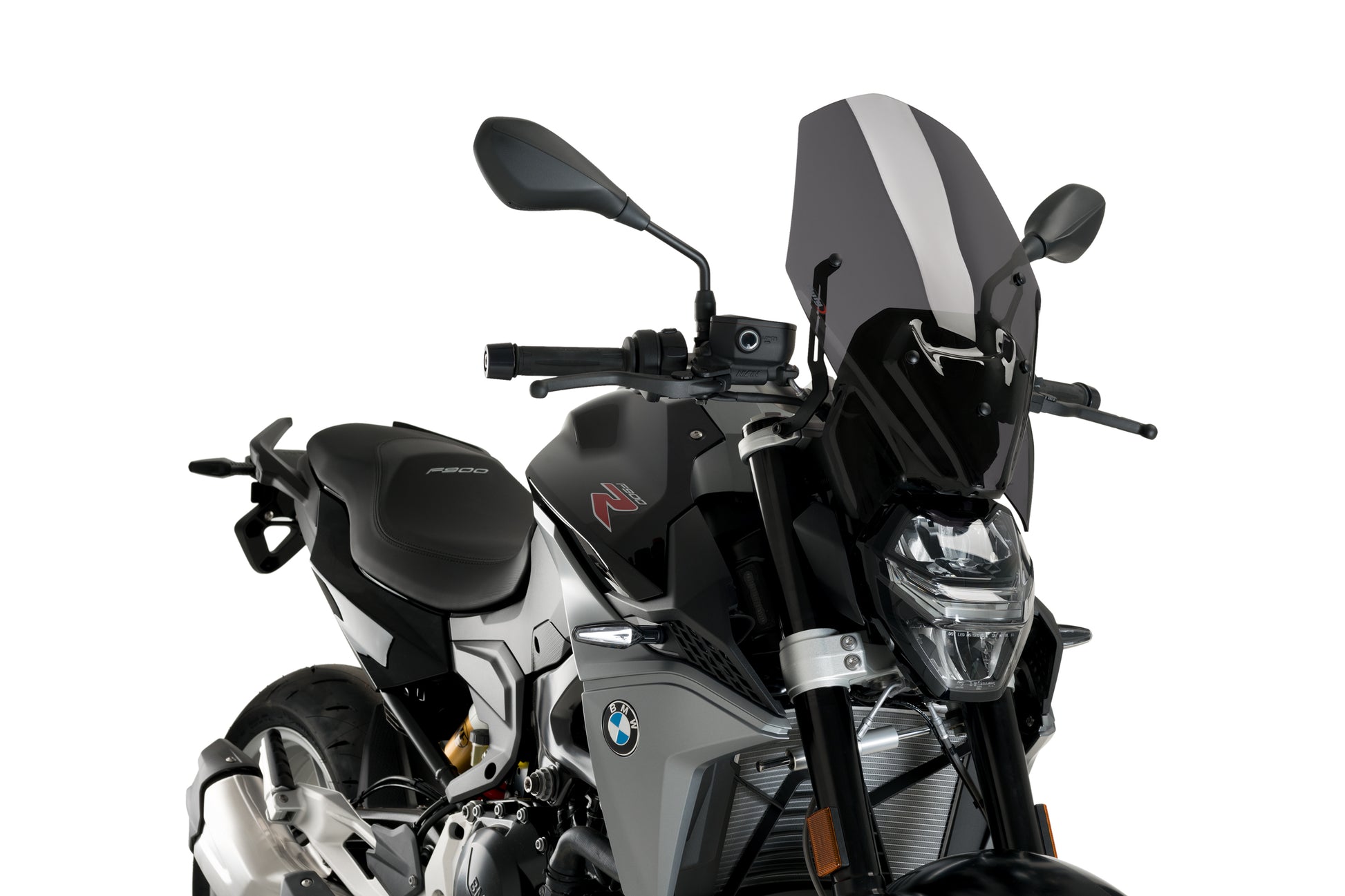 PUIG New Generation Touring BMW F900R 2020-2026 - Adventure Parts