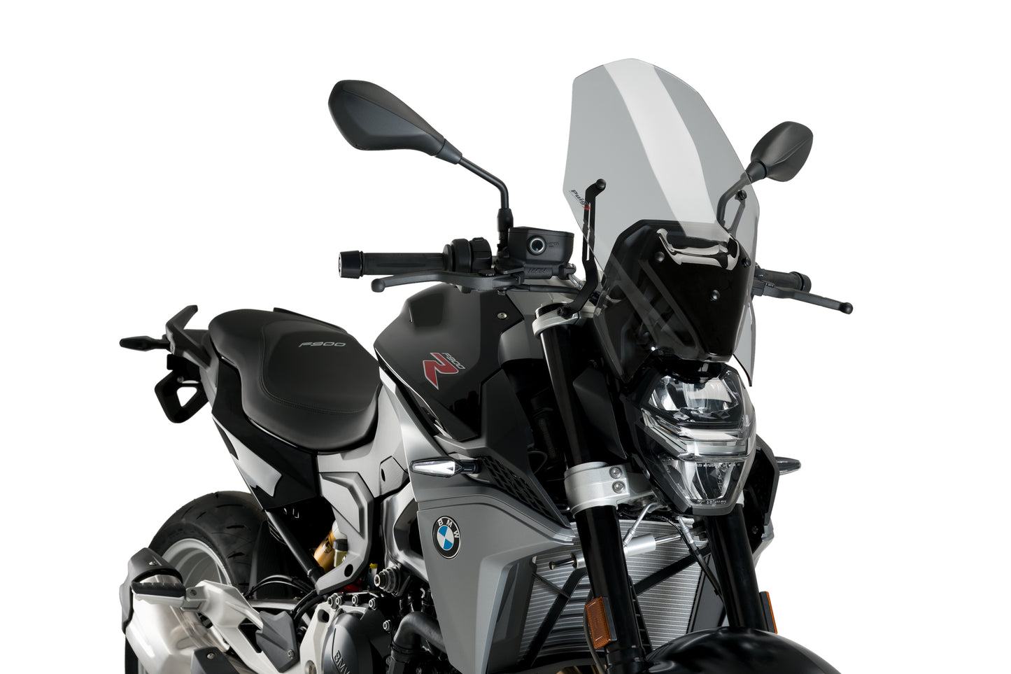 PUIG New Generation Touring BMW F900R 2020-2026 - Adventure Parts