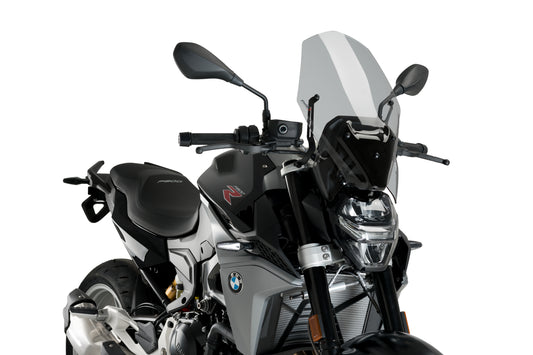 PUIG New Generation Touring BMW F900R 2020-2026 - Adventure Parts