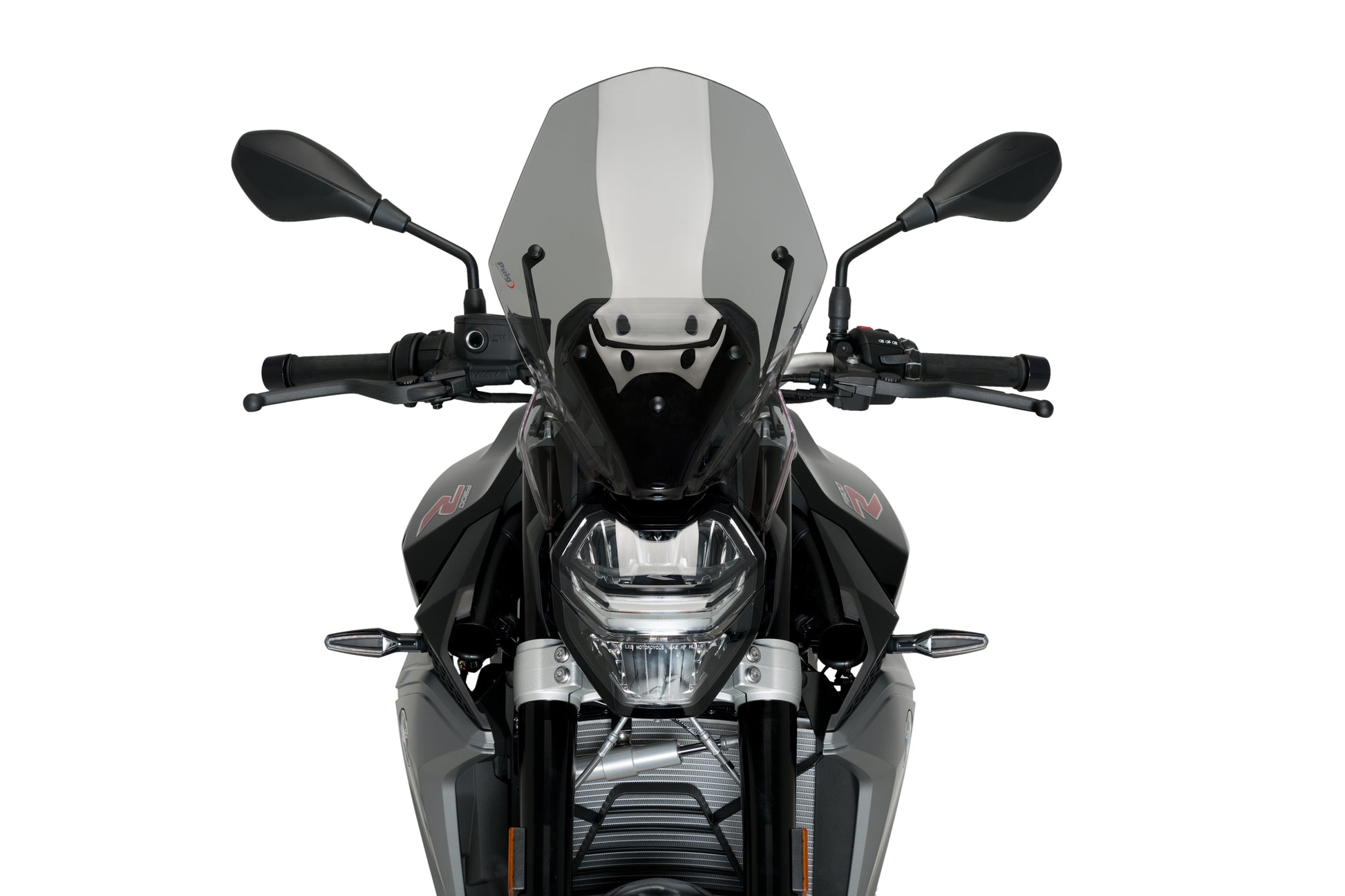 PUIG New Generation Touring BMW F900R 2020-2026 - Adventure Parts