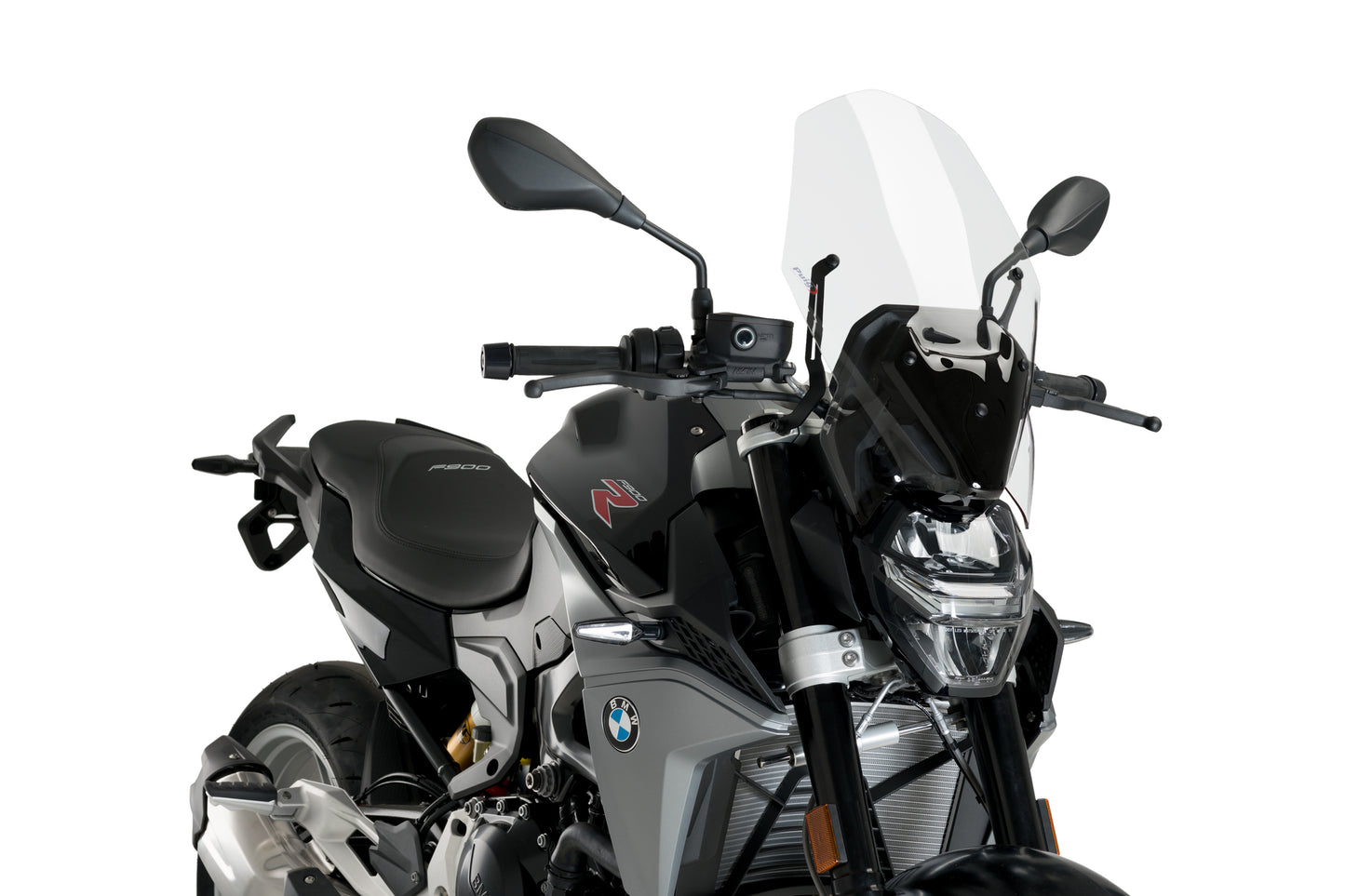 PUIG New Generation Touring BMW F900R 2020-2026 - Adventure Parts