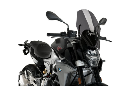 PUIG New Generation Touring BMW F900R 2020-2026 - Adventure Parts