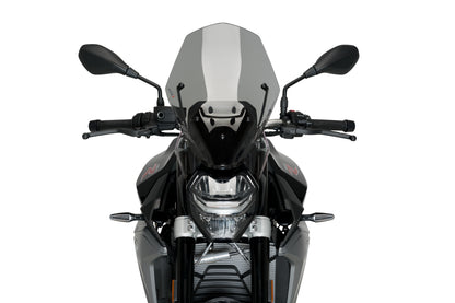 PUIG New Generation Touring BMW F900R 2020-2026 - Adventure Parts