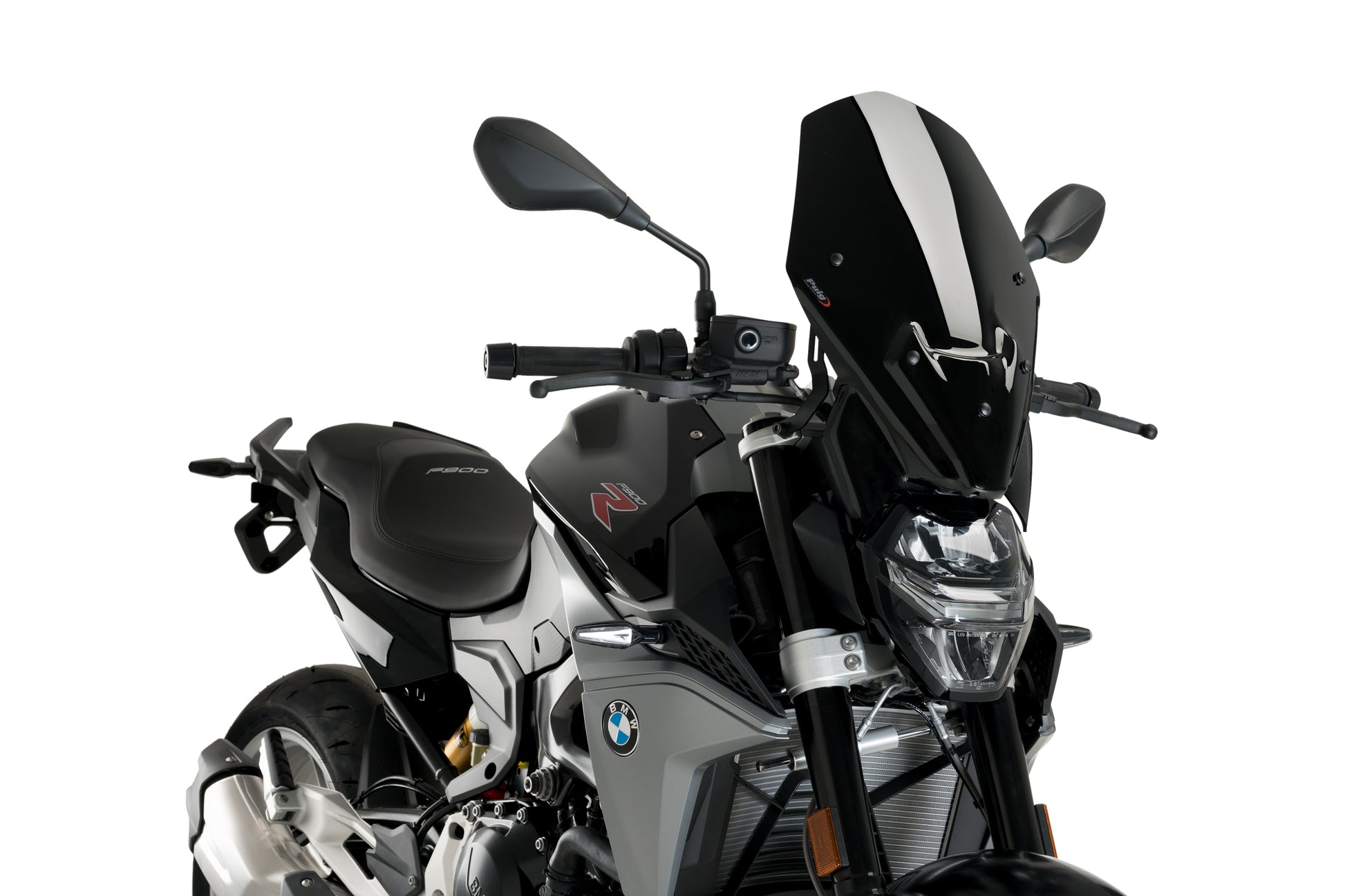 PUIG New Generation Touring BMW F900R 2020-2026 - Adventure Parts