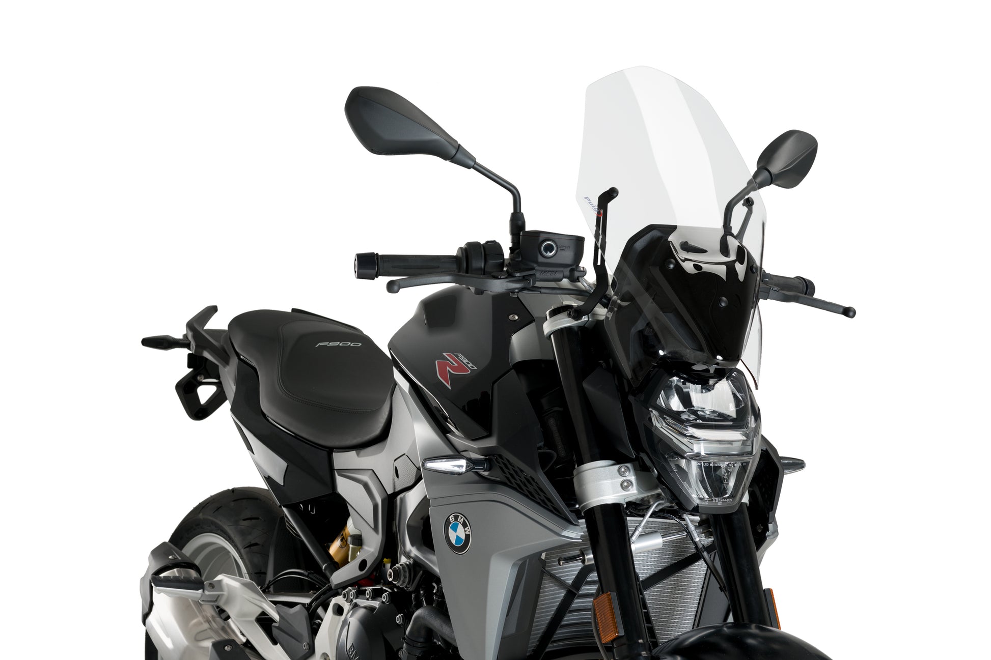 PUIG New Generation Touring BMW F900R 2020-2026 - Adventure Parts