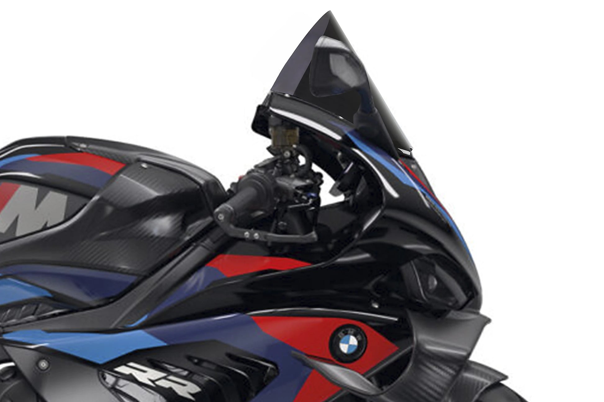 Puig R-Racer Screen BMW M1000RR 2025-2026 - Adventure Parts