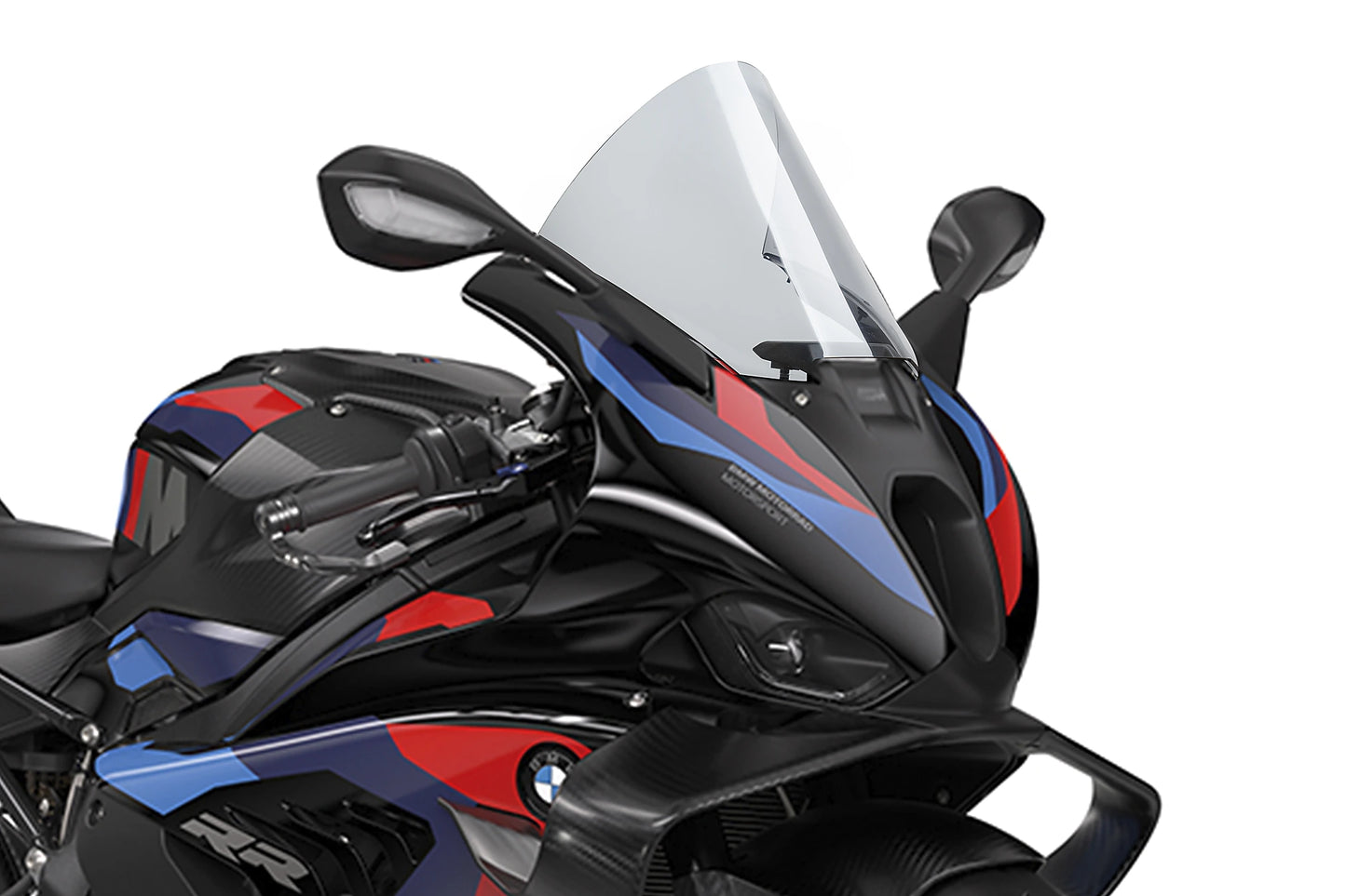 Puig R-Racer Screen BMW M1000RR 2025-2026 - Adventure Parts