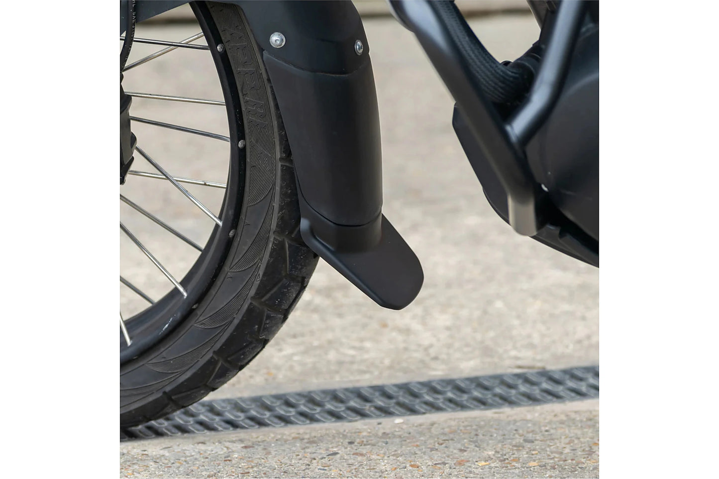 Puig Rear Fender Extension ROYAL ENFIELD HIMALAYAN 450 2024-2026