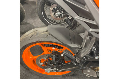 Puig Rear Fender Extension KTM 125 DUKE 2024-2025