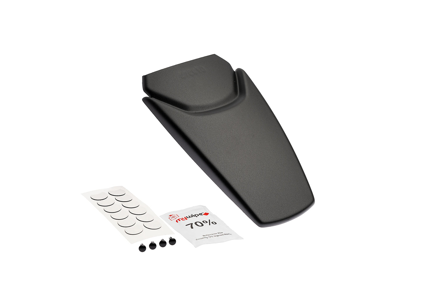 Puig Rear Fender extension KTM 990 DUKE 2024-2026 - Adventure Parts
