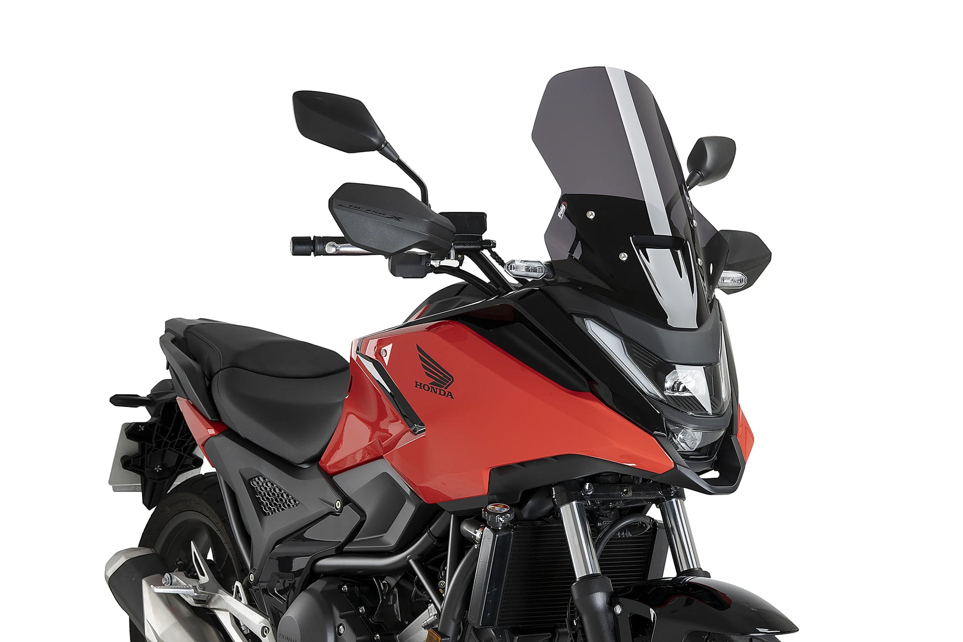 Puig Touring Screen HONDA NC750X 2025-2026 - Adventure Parts