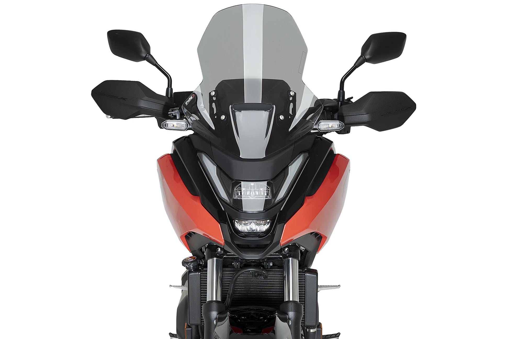 Puig Touring Screen HONDA NC750X 2025-2026 - Adventure Parts
