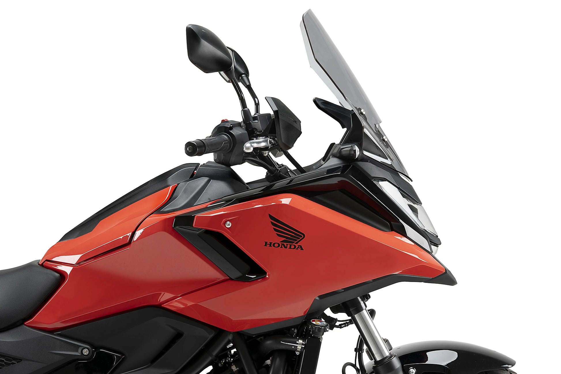 Puig Touring Screen HONDA NC750X 2025-2026 - Adventure Parts