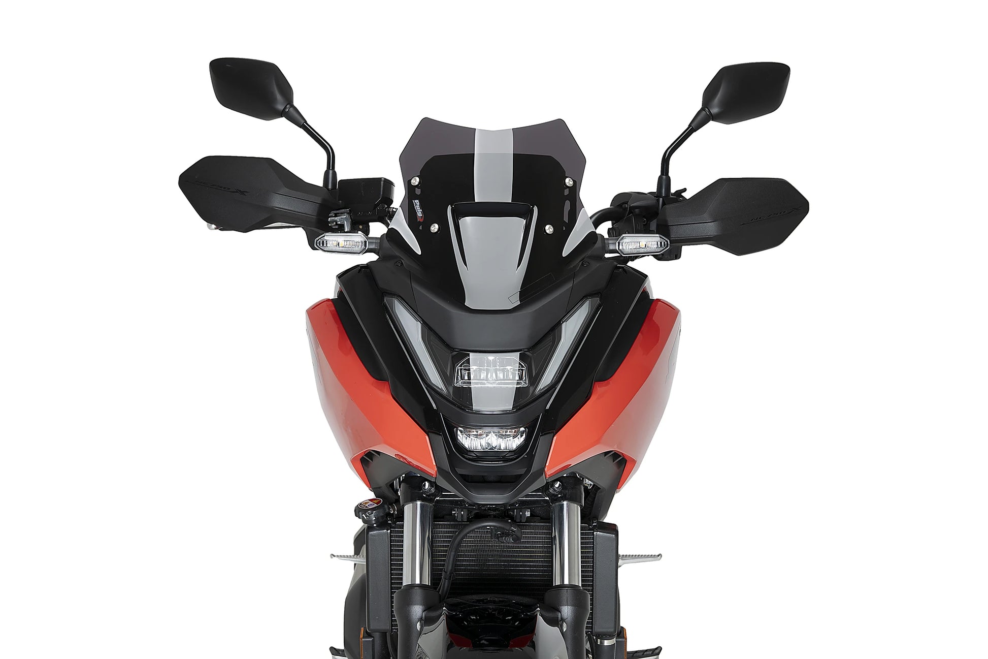 Puig Sport Screen HONDA NC750X 2025-2026 - Adventure Parts
