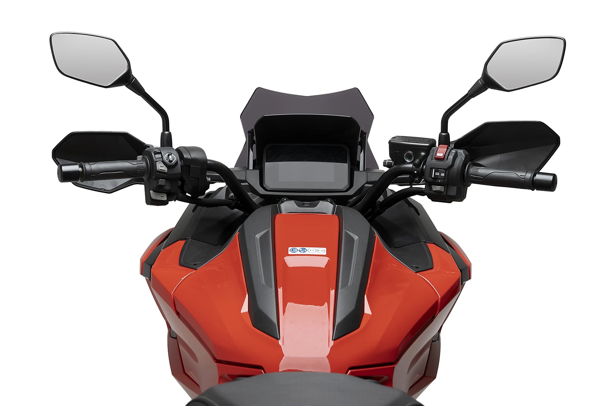 Puig Sport Screen HONDA NC750X 2025-2026 - Adventure Parts