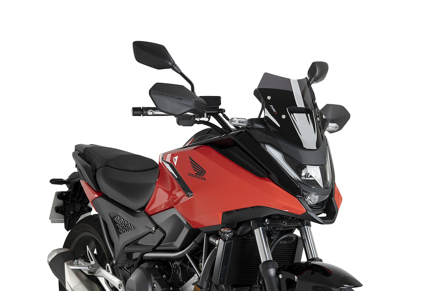 Puig Sport Screen HONDA NC750X 2025-2026 - Adventure Parts