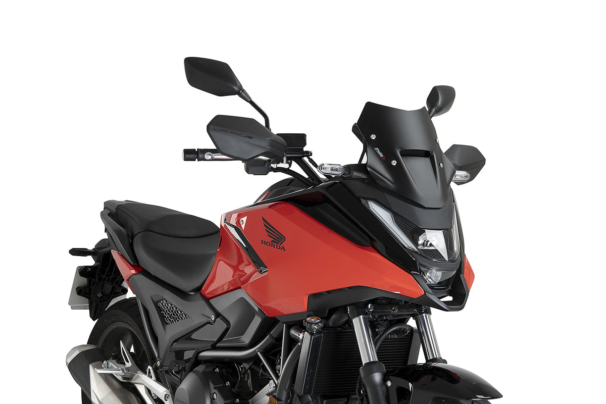 Puig Sport Windscreen Honda NC750X 2025-2026 | Adventure Parts Puig Sport Windscreen Honda NC750X 2025-2026 | Adventure Parts