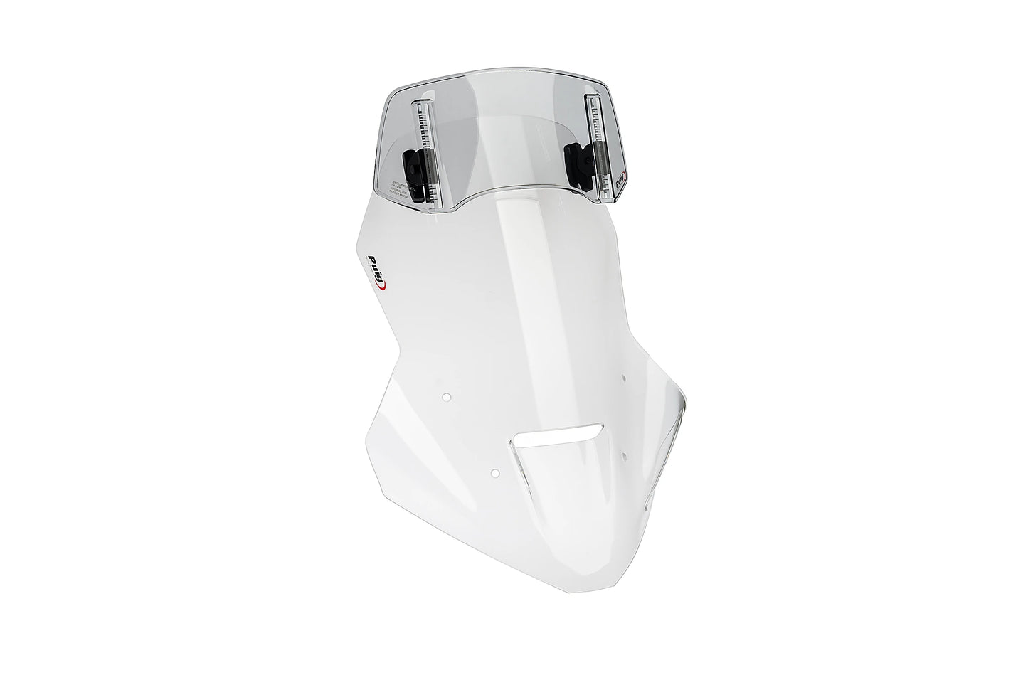 Puig Touring Windshield with Visor HONDA NC750X 2025-2026 - Adventure Parts