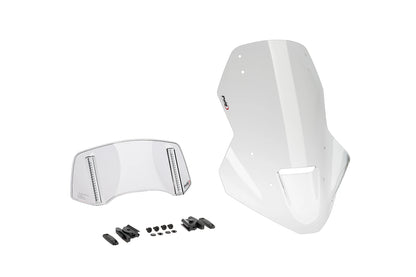 Puig Touring Windshield with Visor HONDA NC750X 2025-2026 - Adventure Parts