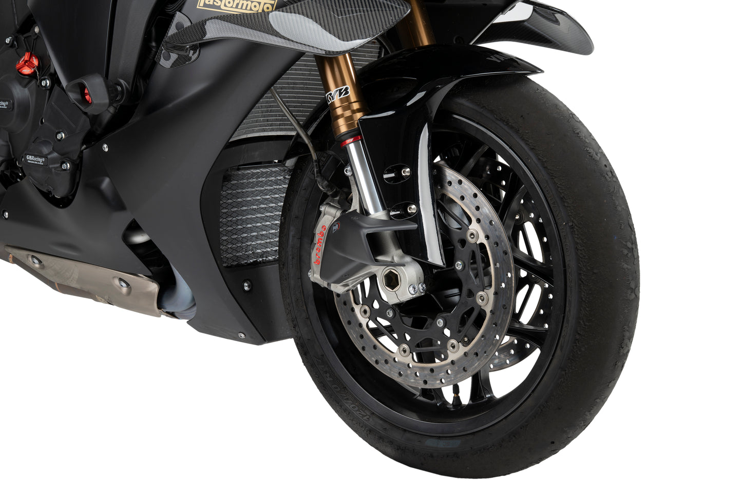 Puig Air Duct Yamaha YZF-R1 2025 - Adventure Parts