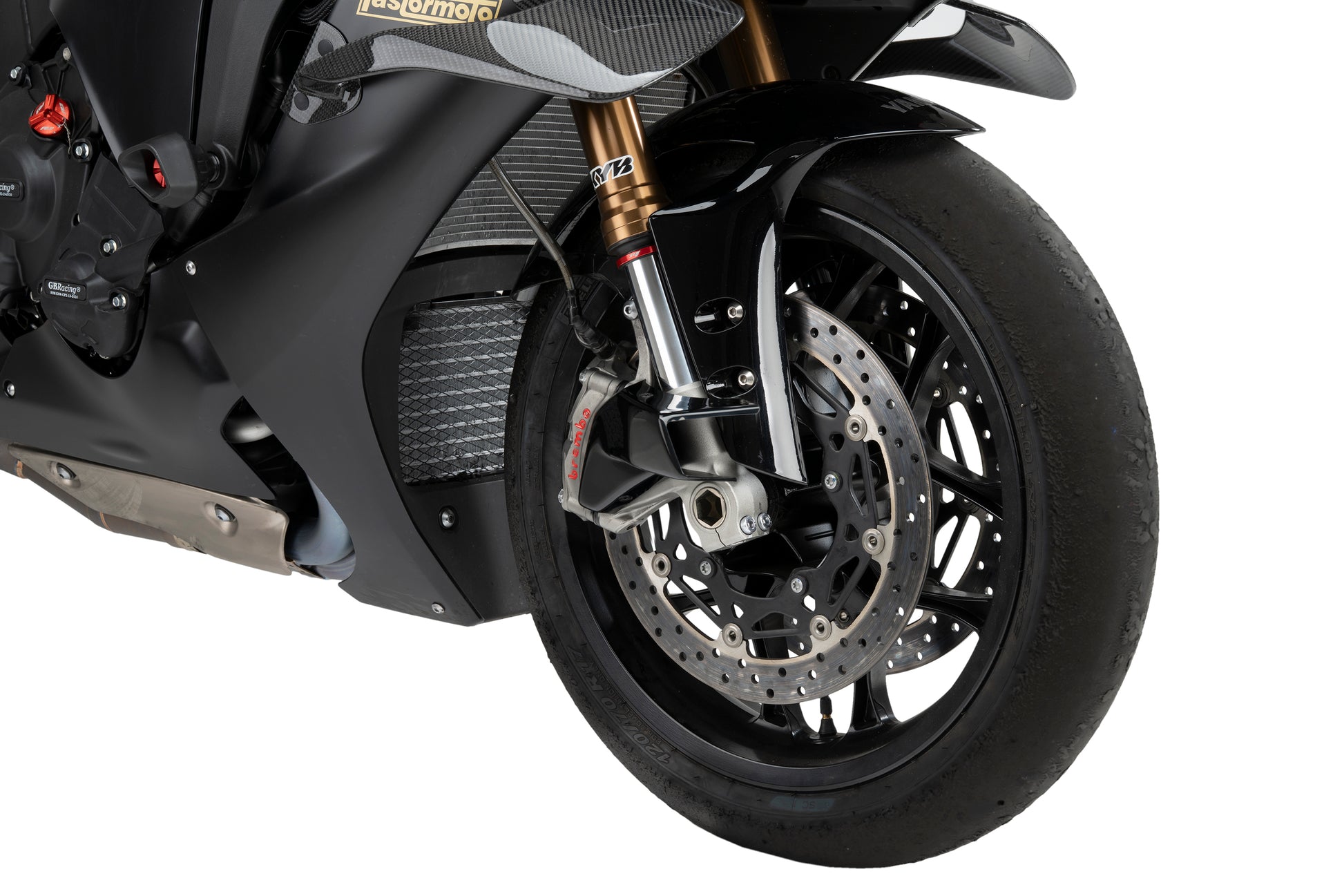 Puig Air Duct Yamaha YZF-R1 2025 - Adventure Parts