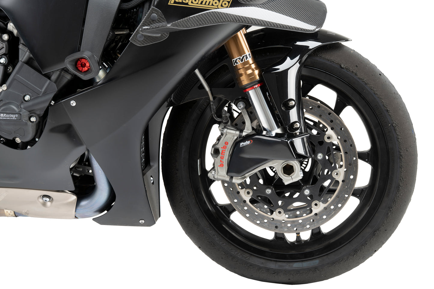 Puig Air Duct Yamaha YZF-R1 2025 - Adventure Parts