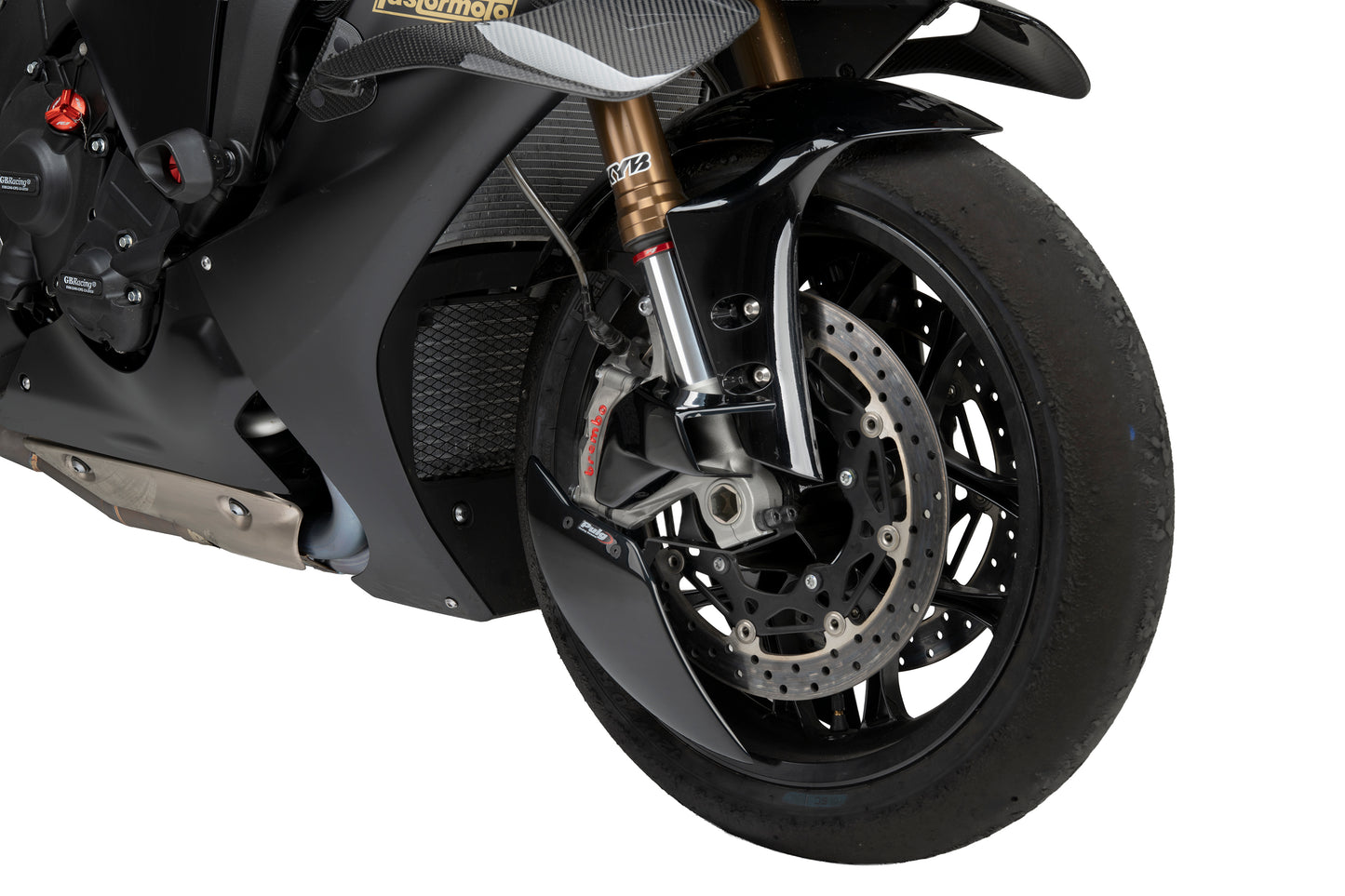 Puig Air Duct Yamaha YZF-R1 2025 - Adventure Parts