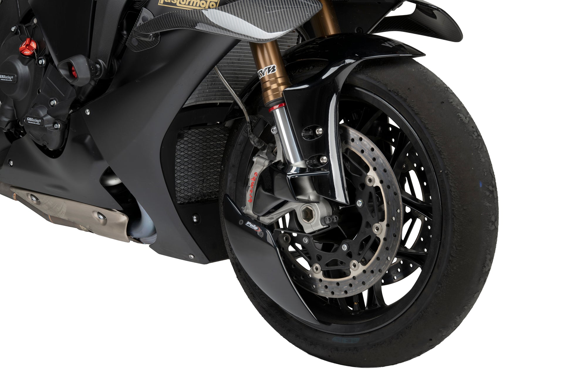 Puig Air Duct Yamaha YZF-R1 2025 - Adventure Parts