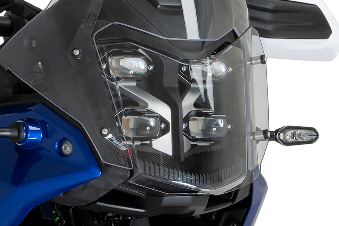 Puig Headlight Protector Yamaha Tenere 700 2025-2026 - Adventure Parts