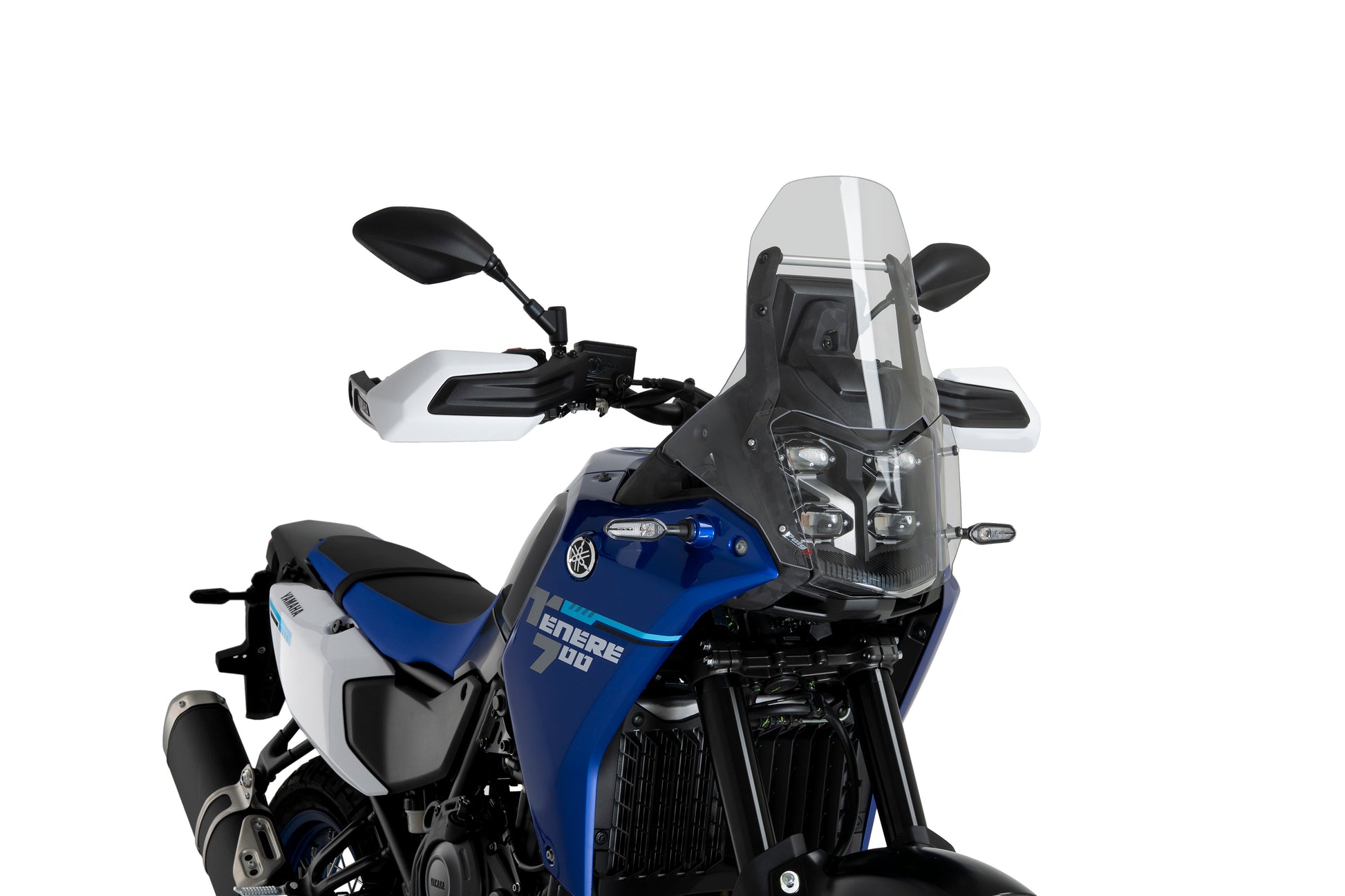 Puig Headlight Protector Yamaha Tenere 700 2025-2026 - Adventure Parts