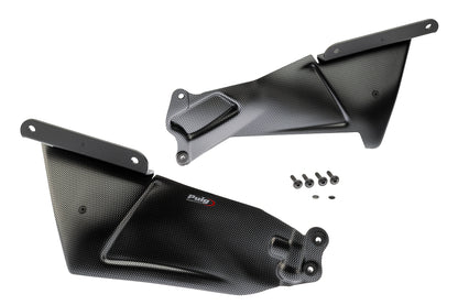 Puig Rear Spoilers BMW R1300GS ADVENTURE 2024-2026 - Adventure Parts