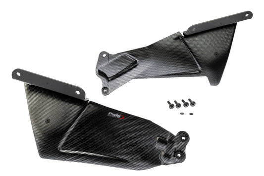 Puig Rear Spoilers BMW R1300GS ADVENTURE 2024-2026 - Adventure Parts