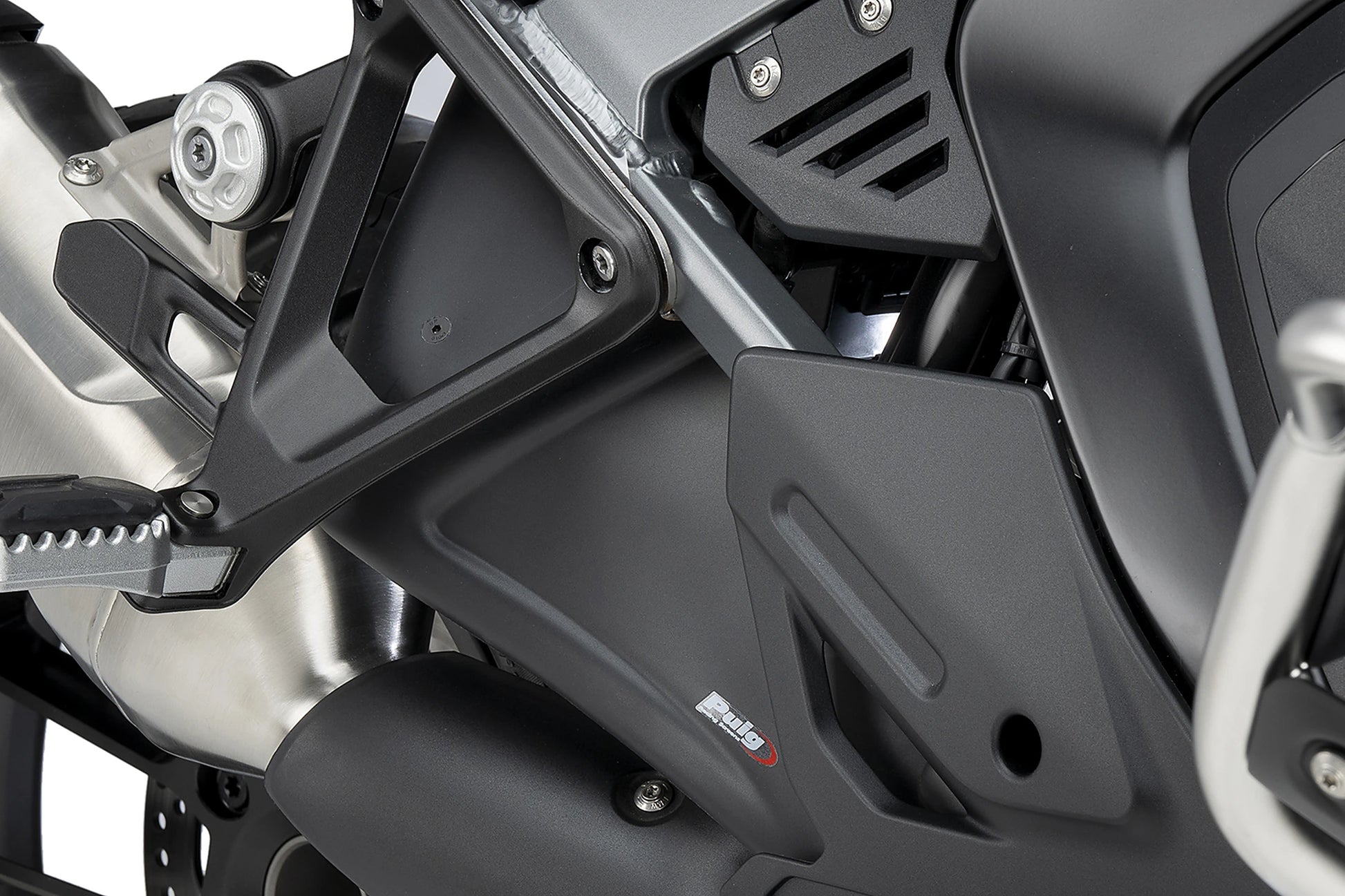 Puig Rear Spoilers BMW R1300GS ADVENTURE 2024-2026 - Adventure Parts
