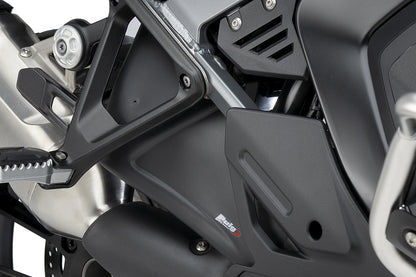 Puig Rear Spoilers BMW R1300GS ADVENTURE 2024-2026 - Adventure Parts