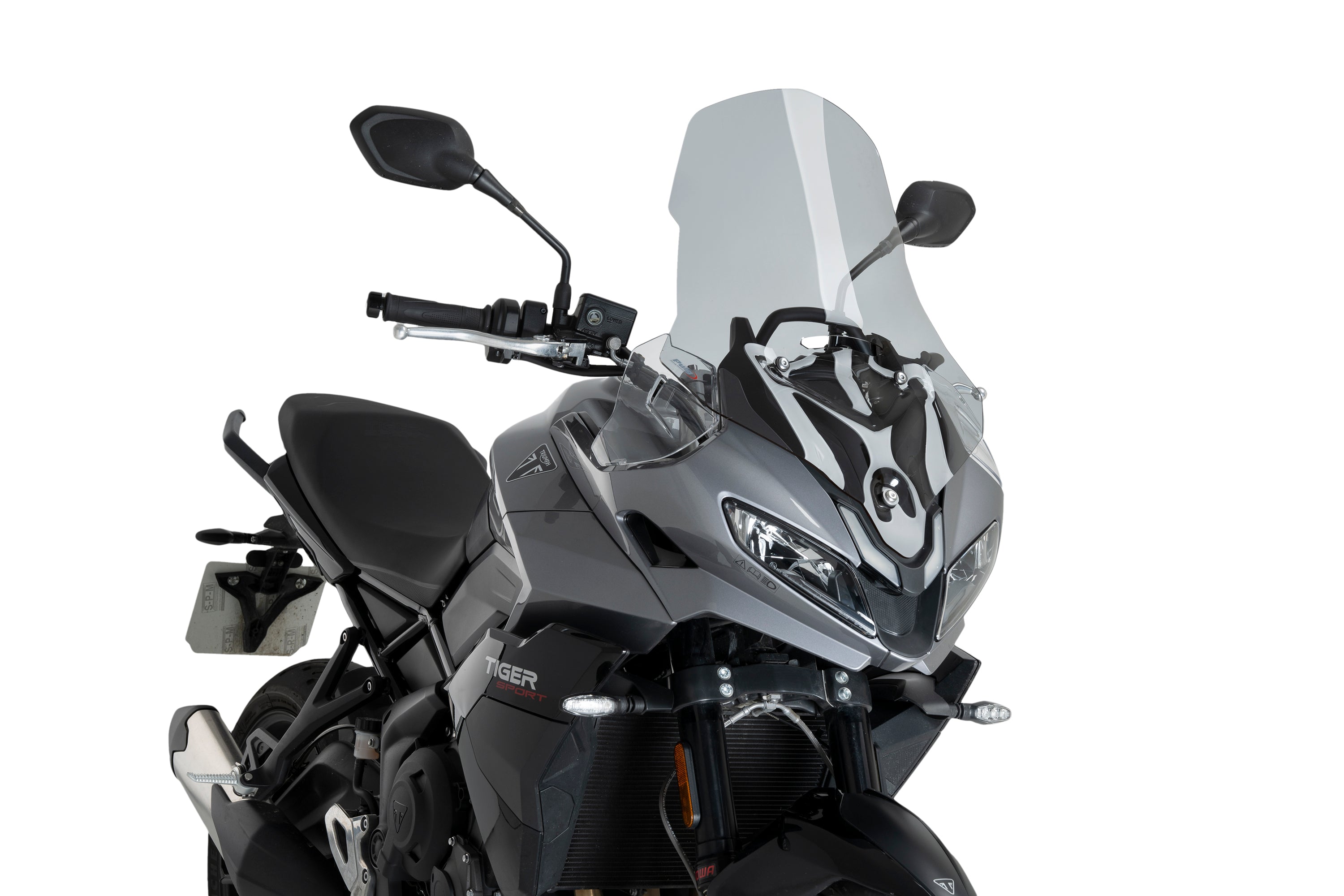 Puig Touring Windscreen Triumph Tiger Sport 800 2025 | Adventure Parts