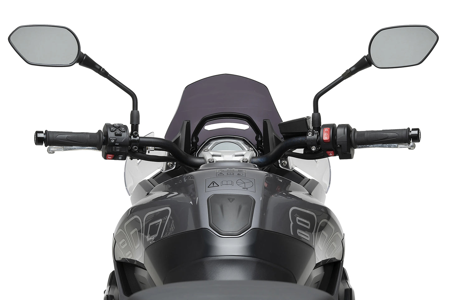 Puig Sport Screen TRIUMPH TIGER SPORT 800 2025 - Adventure Parts