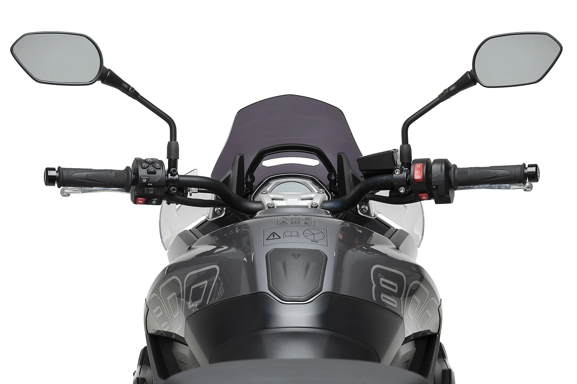 Puig Sport Screen TRIUMPH TIGER SPORT 800 2025 - Adventure Parts