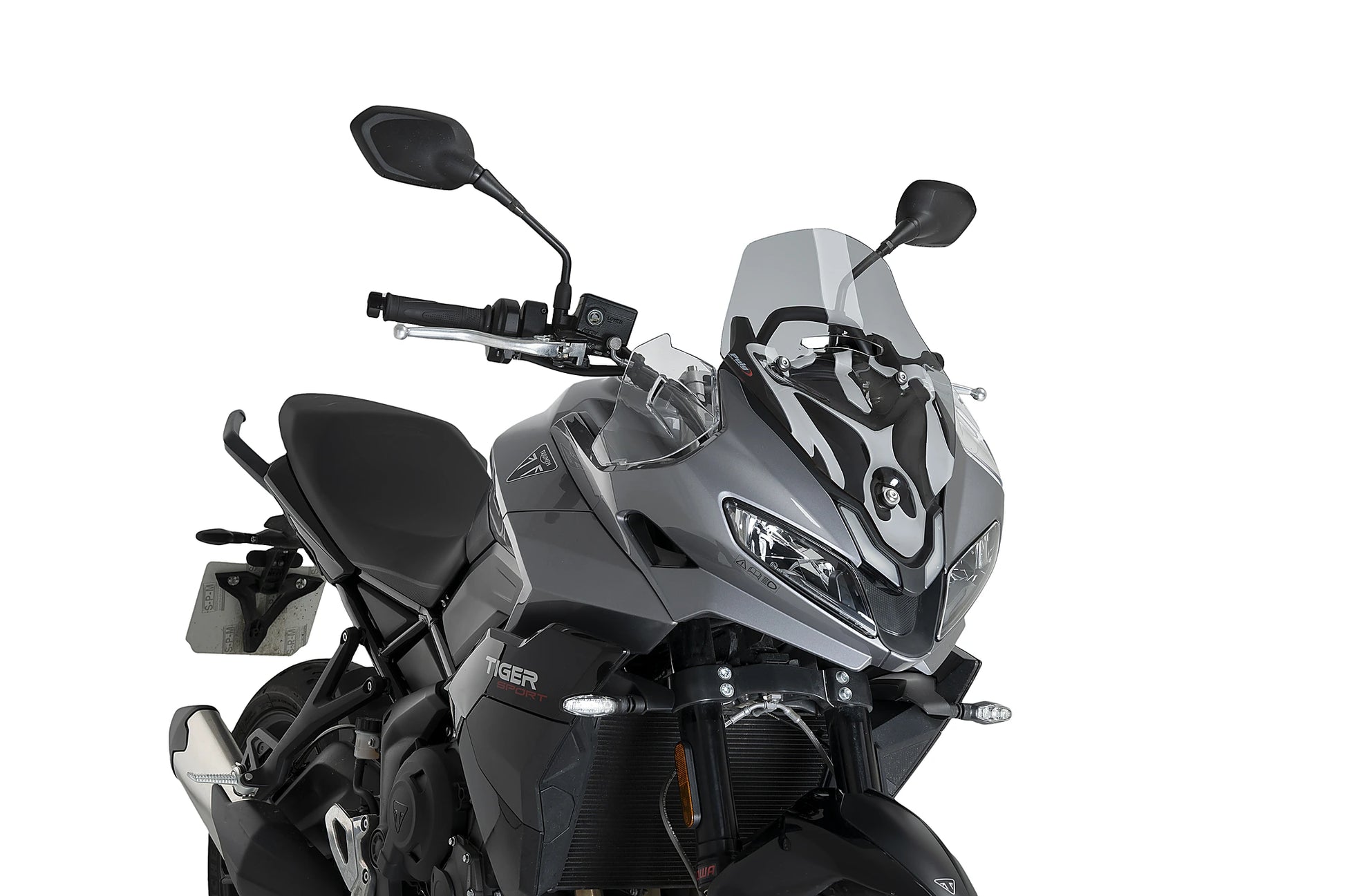 Puig Sport Screen TRIUMPH TIGER SPORT 800 2025 - Adventure Parts