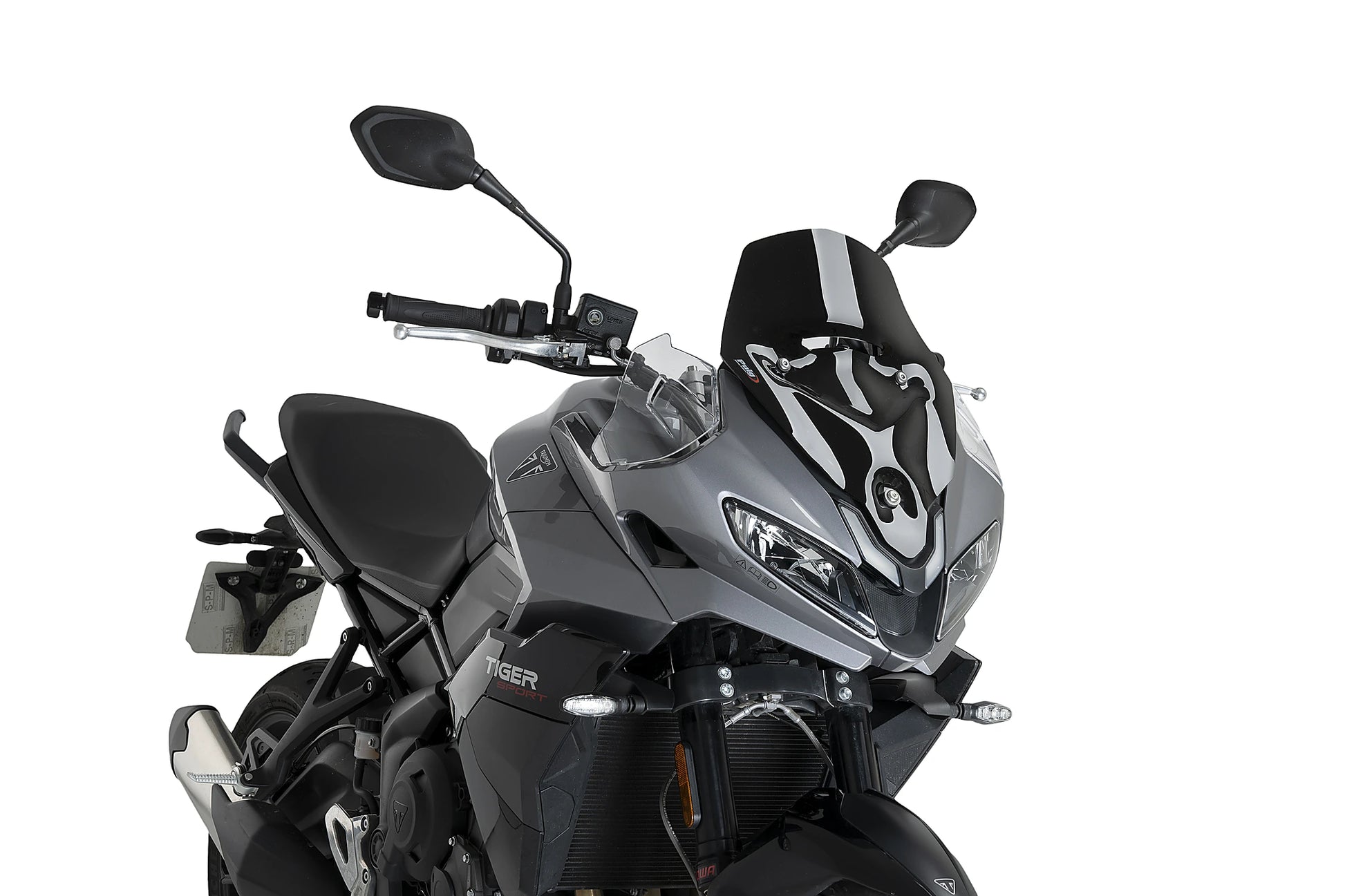 Puig Sport Screen TRIUMPH TIGER SPORT 800 2025 - Adventure Parts